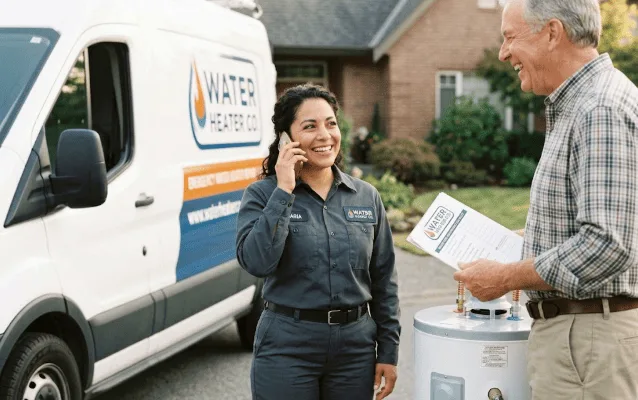 Water Heater Repair Pomfret, MD FAQs